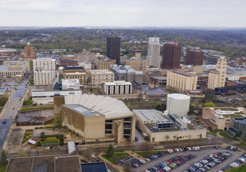 The Safest Neighborhood in Akron, Ohio: Northwest Akron