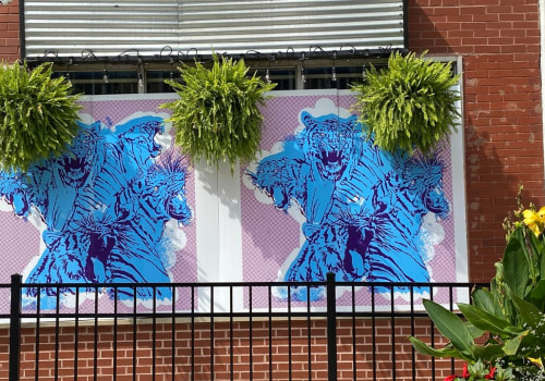 Exploring the Art Installations and Murals of Akron, Ohio - A Guide